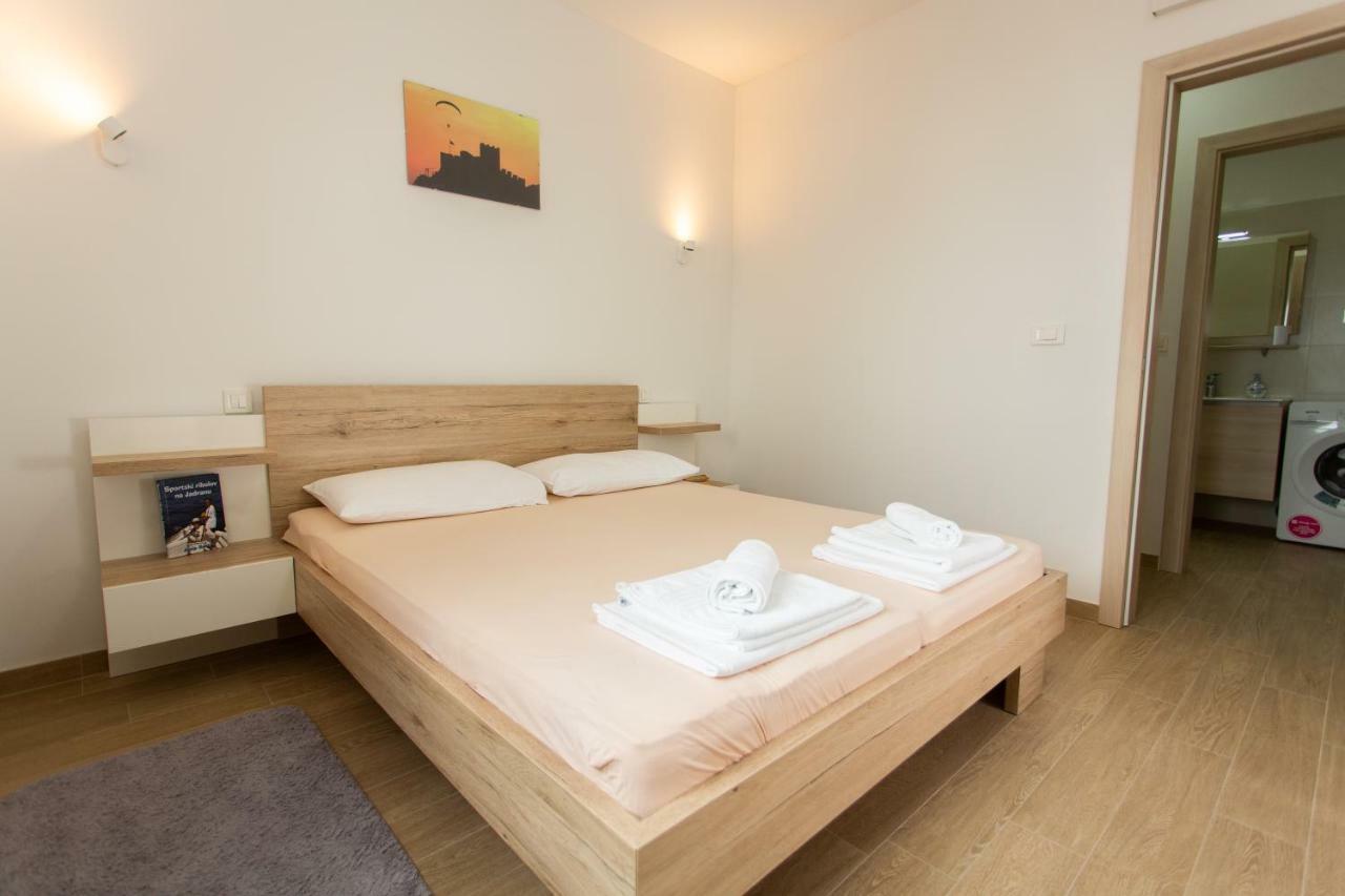 Villa Sara With Sea View And Private Heated Pool Omiš Exteriér fotografie